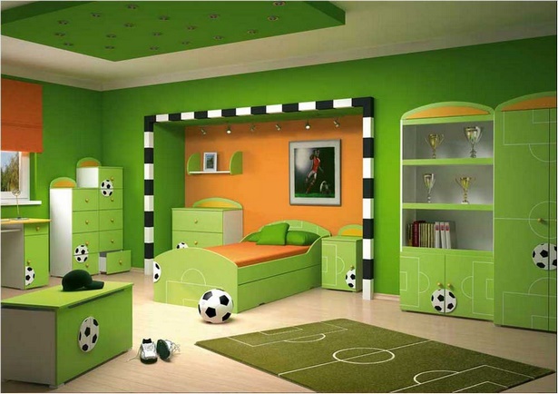 kinderzimmer-fussball-deko-97_6 Gyermekszoba futball dekoráció