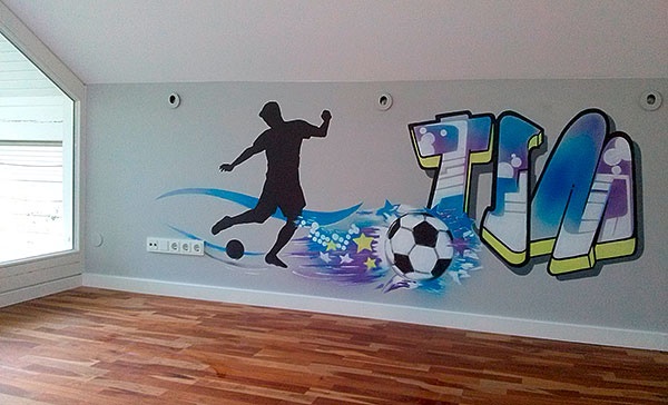 kinderzimmer-fussball-deko-97_9 Gyermekszoba futball dekoráció