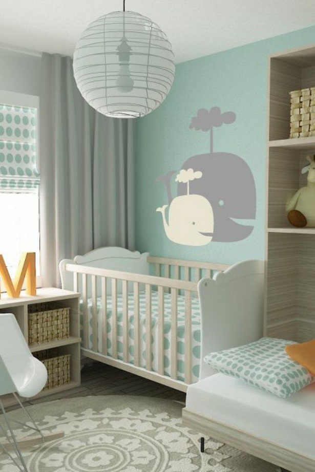 kinderzimmer-gestalten-baby-junge-99_8 Gyerek szoba design kisfiú