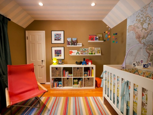Tervezés gyermekszoba semleges