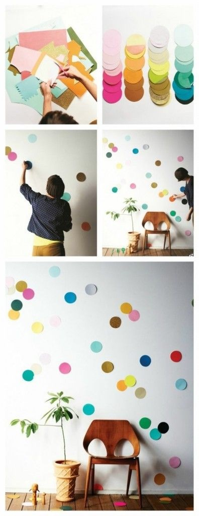 kinderzimmer-wanddeko-ideen-08_15 Gyerek szoba fal dekoráció ötletek