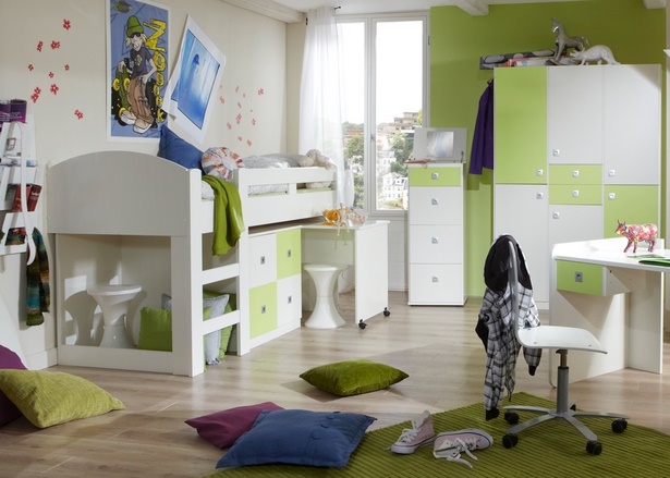 komplett-kinderzimmer-mit-hochbett-71_5 Teljes gyermekszoba emeletes ággyal