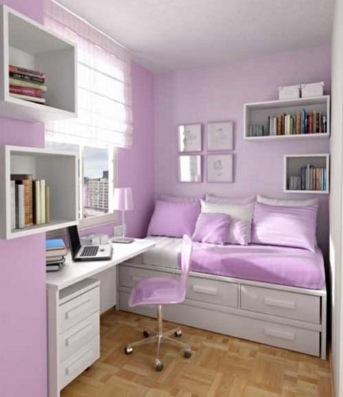 mdchen-jugendzimmer-gestalten-13_6 A lányok design tini szoba