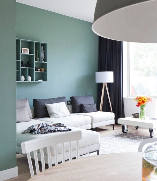 moderne-farben-wohnzimmer-wand-02_5 Modern színek nappali fal