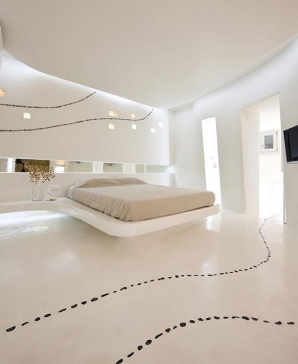 moderne-schlafzimmer-wei-53 Modern hálószoba fehér