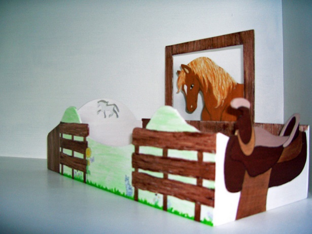 pferde-kinderzimmer-gestalten-99_18 A lovak gyermekszobát terveznek