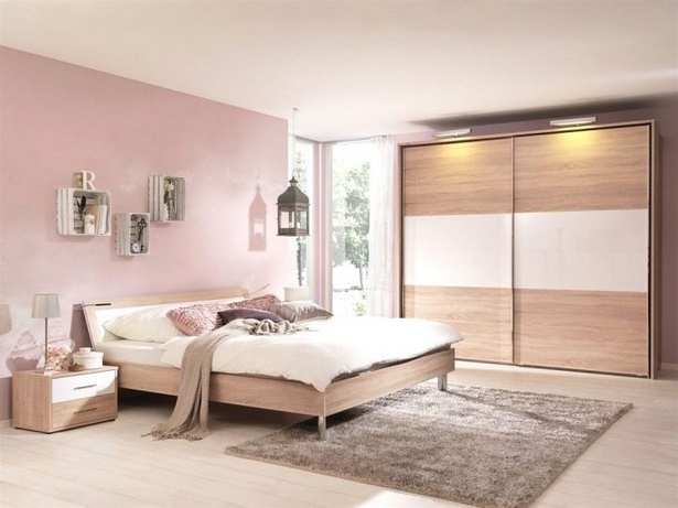 raumgestaltung-farbe-schlafzimmer-11_19 Szoba Design színes hálószoba