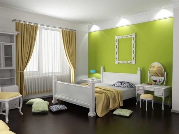 raumgestaltung-farbe-schlafzimmer-11_3 Szoba Design színes hálószoba