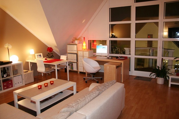 schlaf-wohnzimmer-gestalten-67_6 Design hálószoba nappali