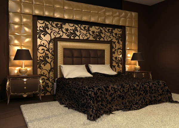 schlafzimmer-braunes-bett-59_17 Hálószoba barna ágy