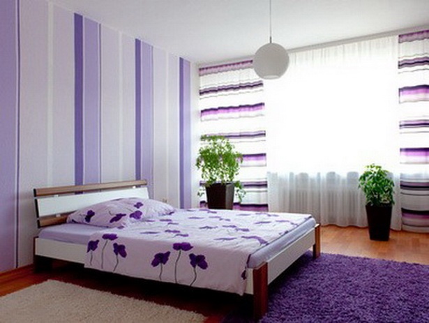 Hálószoba színek modern