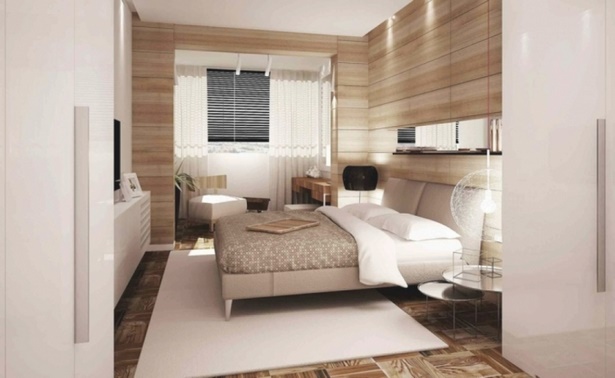 schlafzimmer-ideen-kleine-zimmer-52 Hálószoba ötletek kis szoba