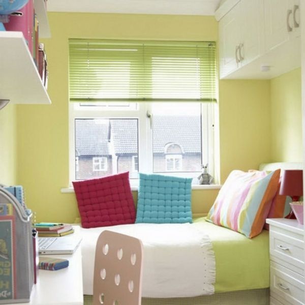schlafzimmer-in-grn-gestalten-40 Tervezzen egy hálószoba zöld