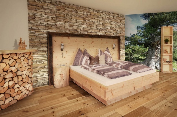 schlafzimmer-modern-holz-67_14 Hálószoba modern fa