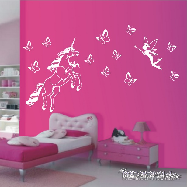 schmetterling-deko-kinderzimmer-05_4 Pillangó dekoráció gyermekszoba
