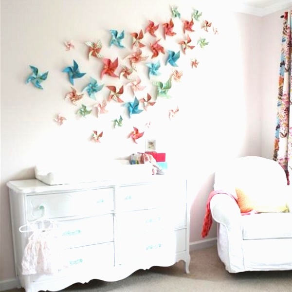 schmetterling-deko-kinderzimmer-05_7 Pillangó dekoráció gyermekszoba