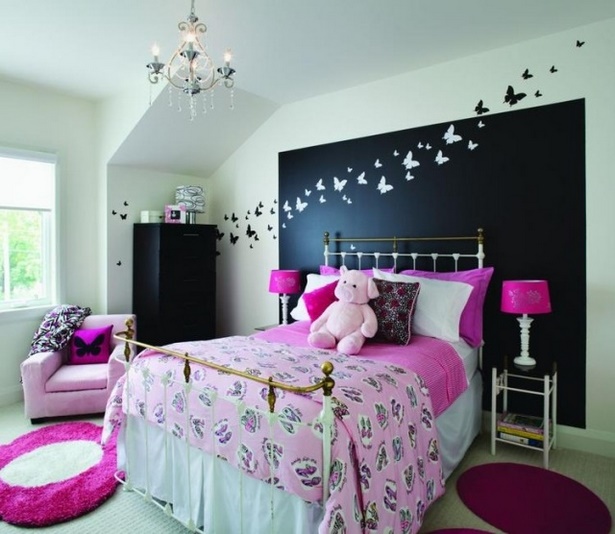 schne-deko-ideen-jugendzimmer-67_12 Gyönyörű dekorációs ötletek ifjúsági szoba