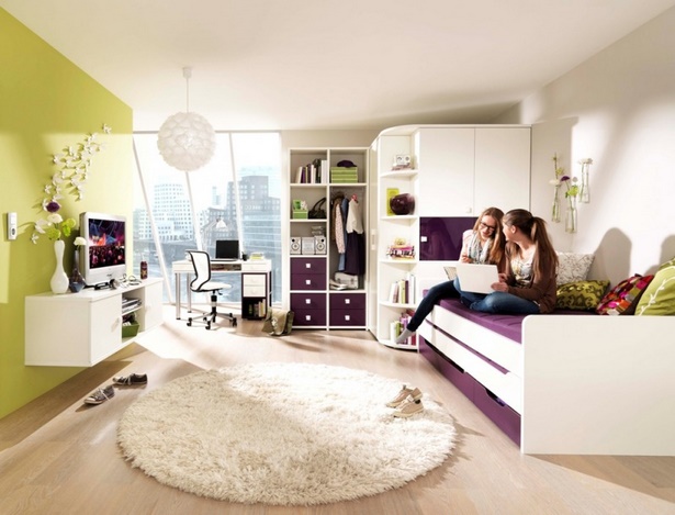 schne-deko-ideen-jugendzimmer-67_18 Gyönyörű dekorációs ötletek ifjúsági szoba