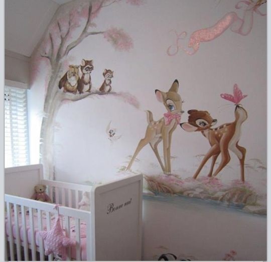 wandbemalung-babyzimmer-20_17 Falfestmény baba szoba