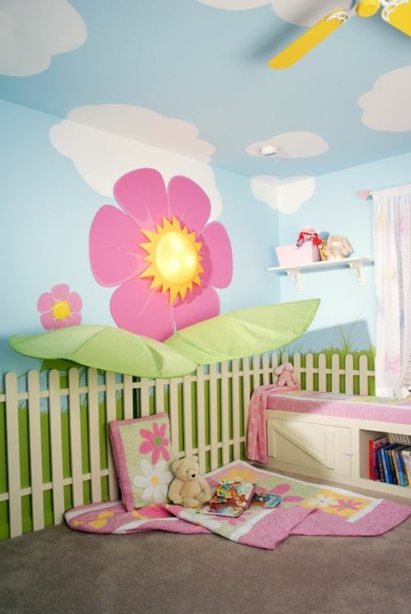 wandbemalung-babyzimmer-20_7 Falfestmény baba szoba