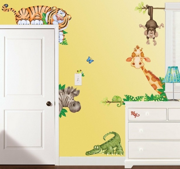 wandbemalung-babyzimmer-20_9 Falfestmény baba szoba
