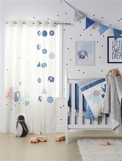 wanddeko-babyzimmer-junge-98_12 Fali dekoráció baba szoba fiú