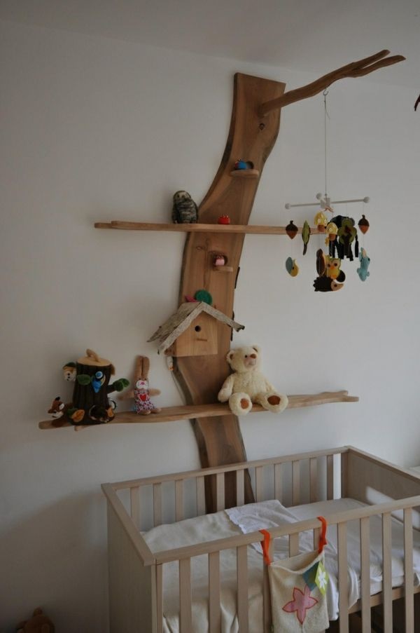 wanddeko-kinderzimmer-holz-36_3 Fali dekoráció gyermekszoba fa