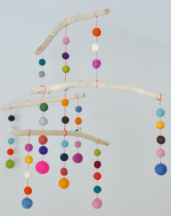 wanddeko-kinderzimmer-holz-36_5 Fali dekoráció gyermekszoba fa