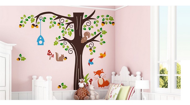wanddekoration-fr-kinderzimmer-76_11 Fali dekoráció gyermekszoba számára