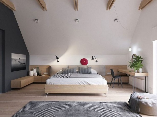 wohnideen-schlafzimmer-modern-66_12 Otthoni ötletek hálószoba modern