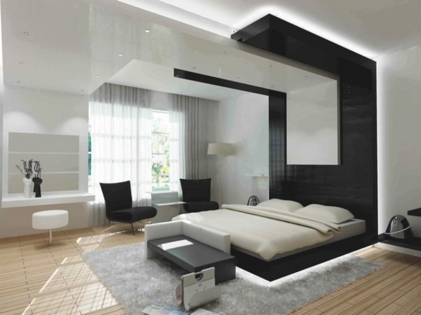 wohnideen-schlafzimmer-modern-66_14 Otthoni ötletek hálószoba modern