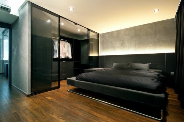 wohnideen-schlafzimmer-modern-66_4 Otthoni ötletek hálószoba modern