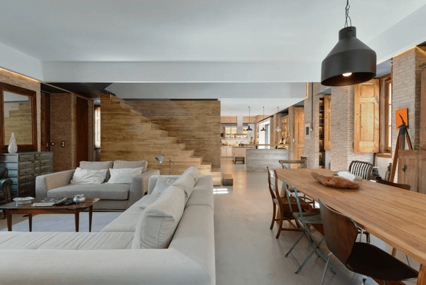 wohnraumgestaltung-wohnzimmer-ideen-16 Nappali tervezés, Nappali ötletek