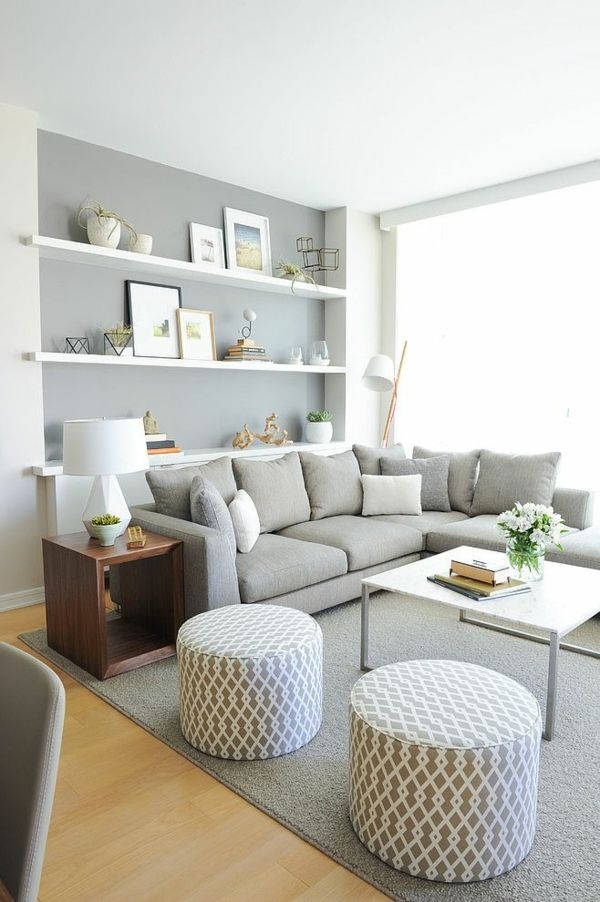 wohnzimmer-einrichten-idee-34_2 Nappali lakberendezési ötlet