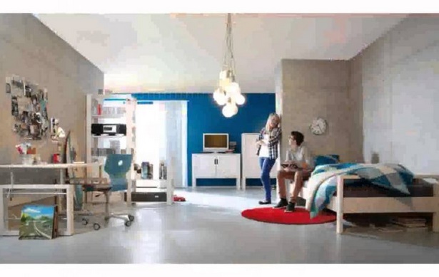 zimmer-gestalten-ideen-jugendzimmer-93_12 Szoba tervezési ötletek ifjúsági szoba
