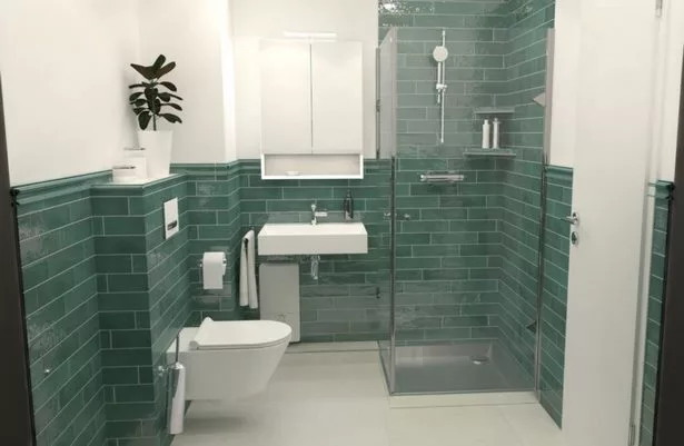 bad-halbhoch-gefliest-modern-81_15-8 Modern félig magas csempézett fürdőszoba