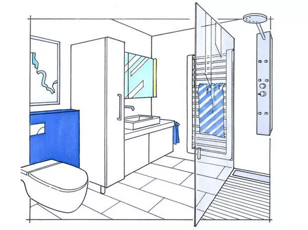 badezimmer-mit-dusche-und-wanne-57_5-14 Fürdőszoba zuhanyzóval és káddal