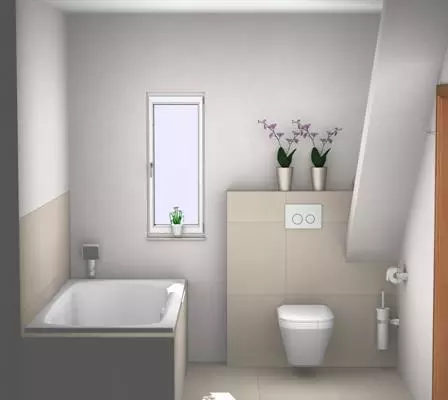 badezimmer-teilgefliest-02_19-11 Részben csempézett fürdőszoba