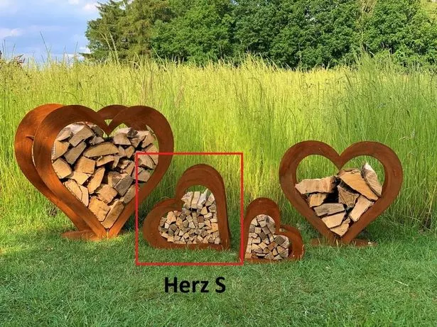 herz-deko-garten-64_18-10 Szív dekoráció kert