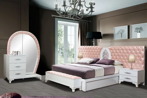 rosa-weiss-schlafzimmer-17_5-11 Rózsaszín fehér hálószoba