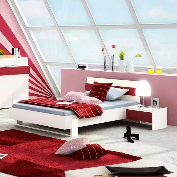 rote-farbe-im-schlafzimmer-75_15-8 Piros szín a hálószobában