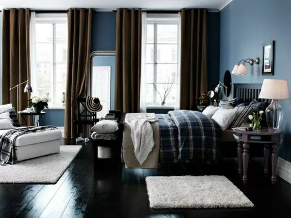 schlafzimmer-blau-braun-65_8-14 Hálószoba kék barna