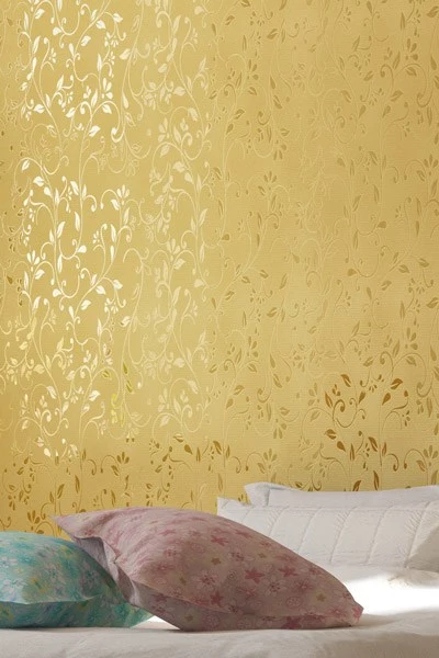 schlafzimmer-goldene-wand-73_4-7 Hálószoba arany fal