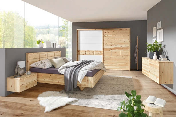 schlafzimmer-naturholz-gunstig-71-2 Hálószoba természetes fa olcsó