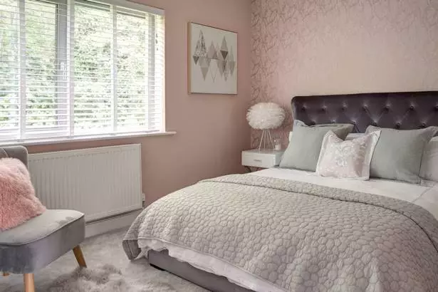 schlafzimmer-rosa-grau-83_10-2 Hálószoba rózsaszín szürke