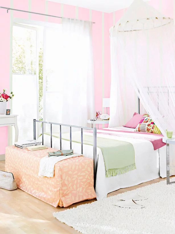 schlafzimmer-rosa-weiss-25_2-3 Hálószoba rózsaszín fehér