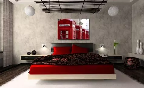 schlafzimmer-rot-grau-79_2-7 Hálószoba Piros szürke