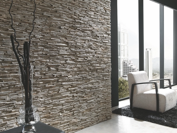 wohnzimmer-wandgestaltung-stein-90_18-10 Nappali fal design kő