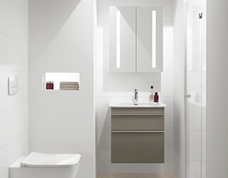 badgestaltung-kleiner-raum-30 Fürdőszoba tervezés kis szoba