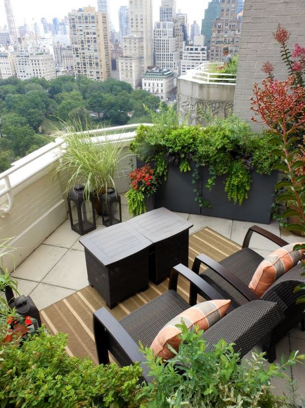 balkon-dekorieren-mit-pflanzen-20_10 Erkély díszítő növények